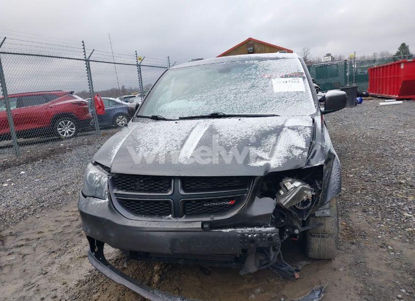 Photo 13 of 2018 Dodge Grand CARAVAN GT (VIN 2C4RDGEG7JR285250)