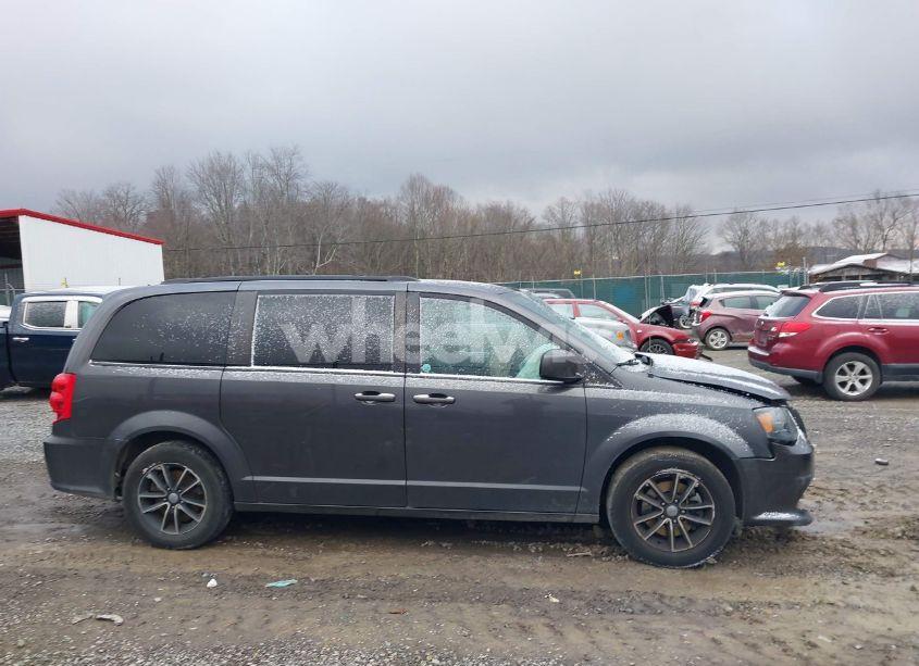Photo 14 of 2018 Dodge Grand CARAVAN GT (VIN 2C4RDGEG7JR285250)
