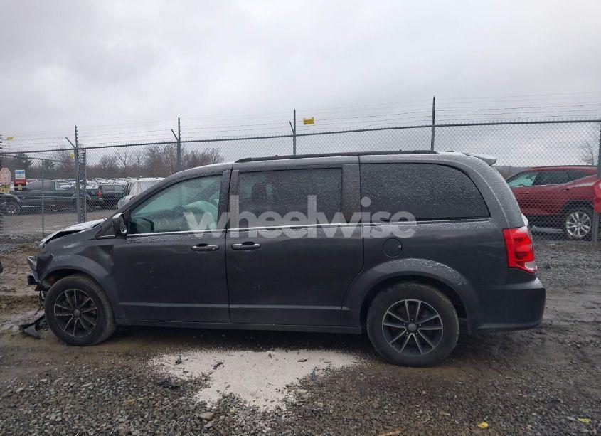 Photo 15 of 2018 Dodge Grand CARAVAN GT (VIN 2C4RDGEG7JR285250)