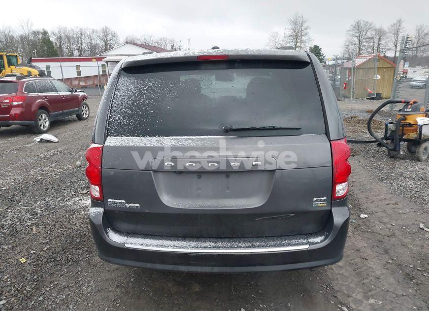 Photo 17 of 2018 Dodge Grand CARAVAN GT (VIN 2C4RDGEG7JR285250)