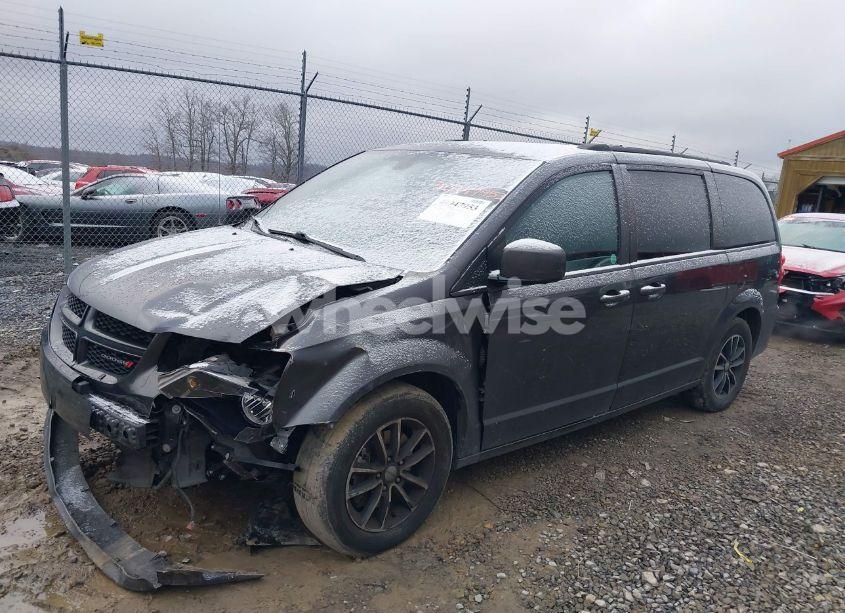 Photo 2 of 2018 Dodge Grand CARAVAN GT (VIN 2C4RDGEG7JR285250)