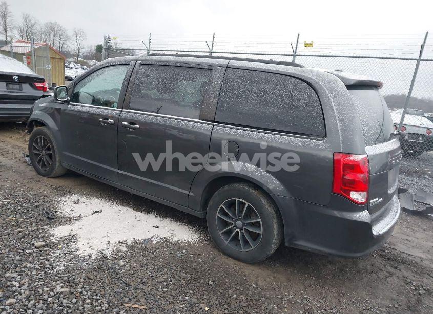 Photo 3 of 2018 Dodge Grand CARAVAN GT (VIN 2C4RDGEG7JR285250)