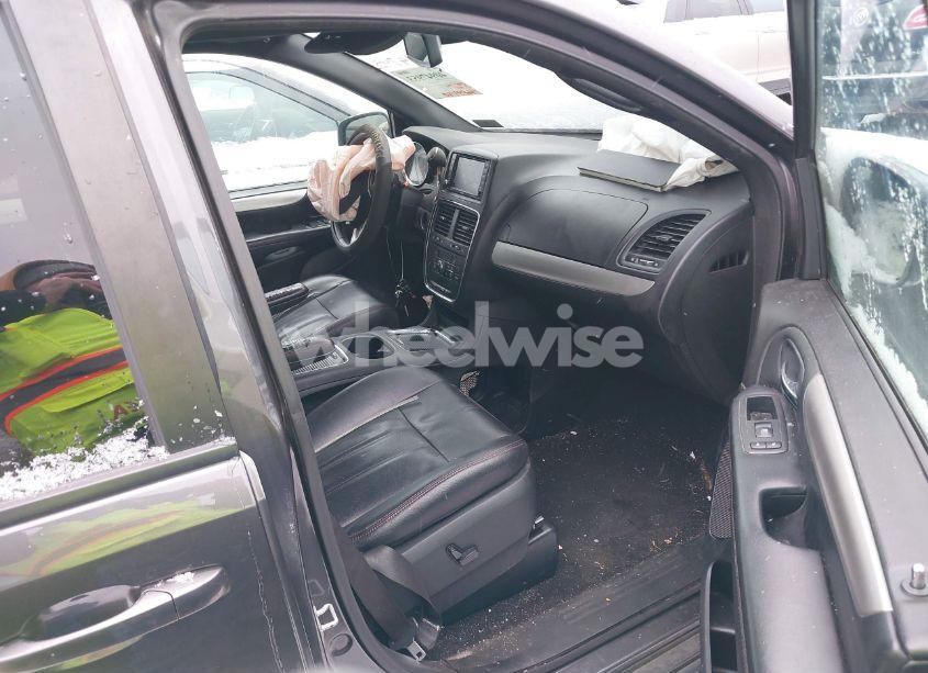 Photo 5 of 2018 Dodge Grand CARAVAN GT (VIN 2C4RDGEG7JR285250)