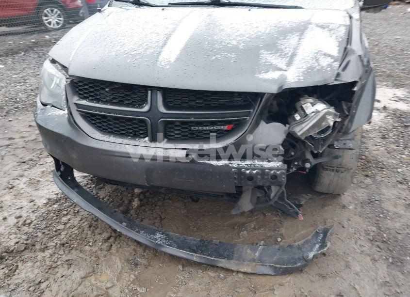 Photo 6 of 2018 Dodge Grand CARAVAN GT (VIN 2C4RDGEG7JR285250)