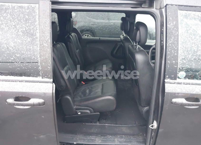 Photo 8 of 2018 Dodge Grand CARAVAN GT (VIN 2C4RDGEG7JR285250)