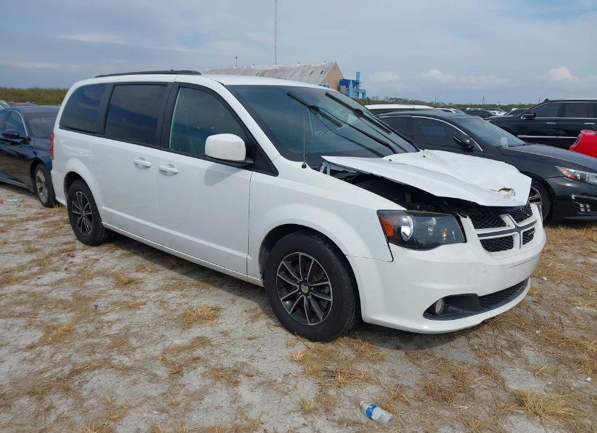 2018 Dodge Grand CARAVAN GT (VIN 2C4RDGEG7JR341199) main photo