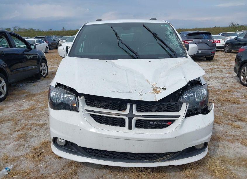 Photo 12 of 2018 Dodge Grand CARAVAN GT (VIN 2C4RDGEG7JR341199)
