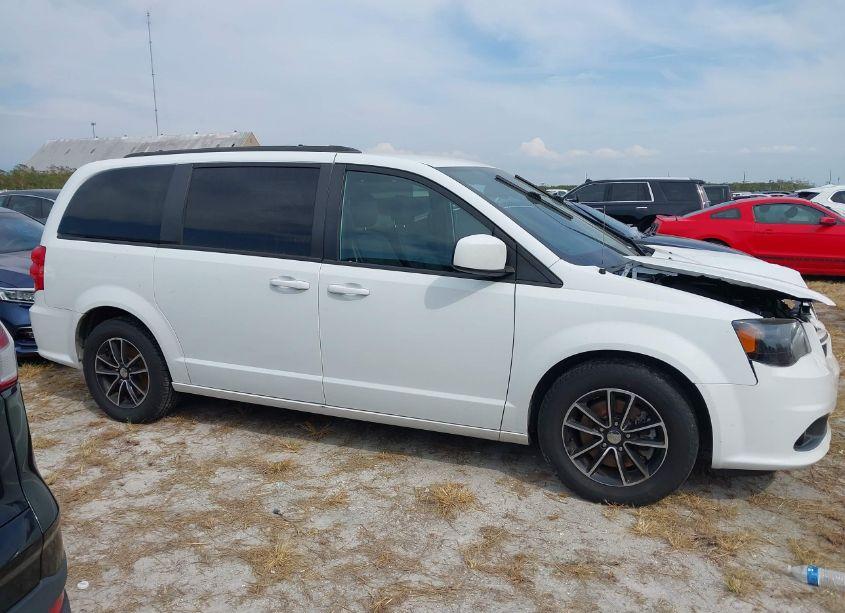 Photo 13 of 2018 Dodge Grand CARAVAN GT (VIN 2C4RDGEG7JR341199)