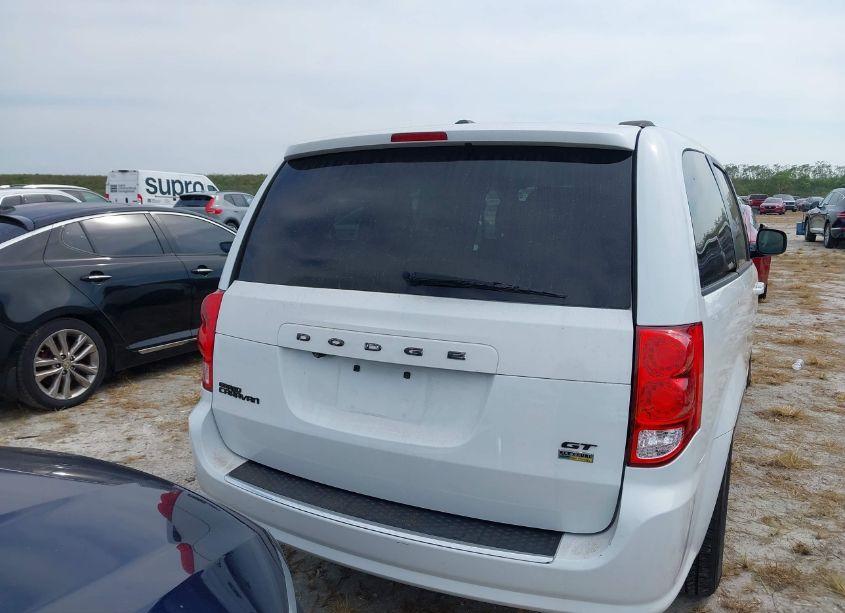 Photo 16 of 2018 Dodge Grand CARAVAN GT (VIN 2C4RDGEG7JR341199)