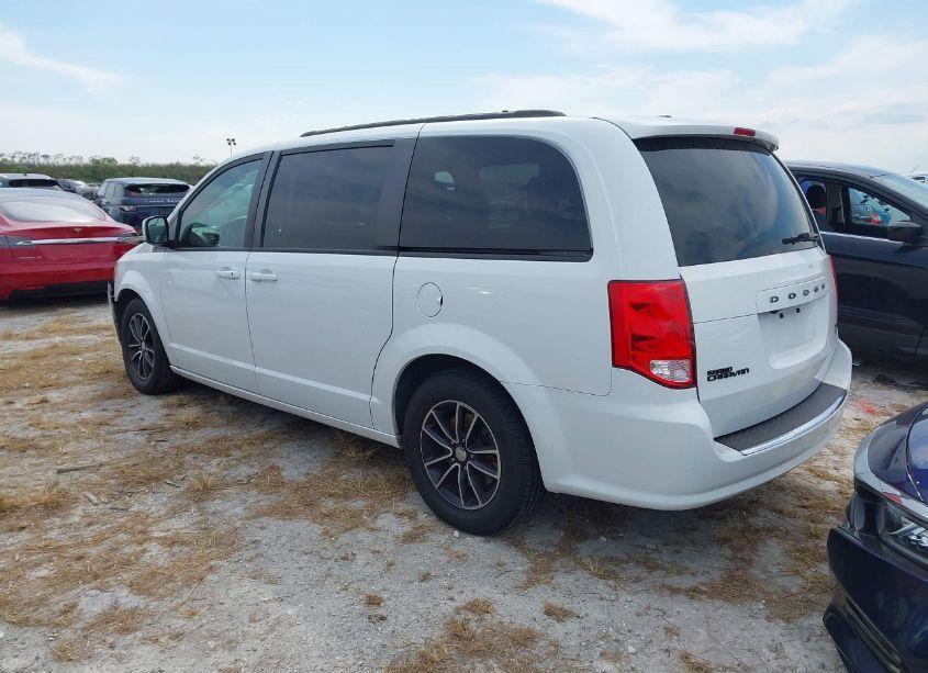 Photo 3 of 2018 Dodge Grand CARAVAN GT (VIN 2C4RDGEG7JR341199)