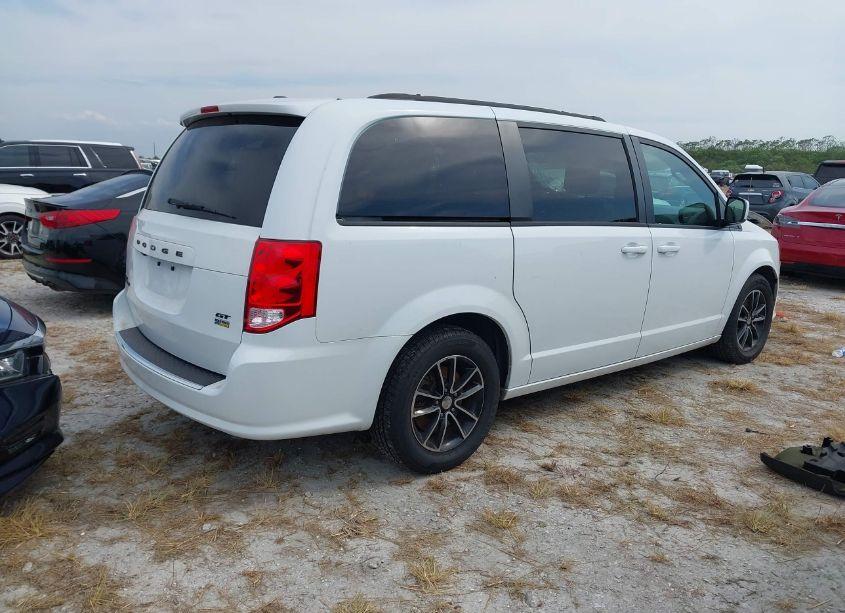 Photo 4 of 2018 Dodge Grand CARAVAN GT (VIN 2C4RDGEG7JR341199)