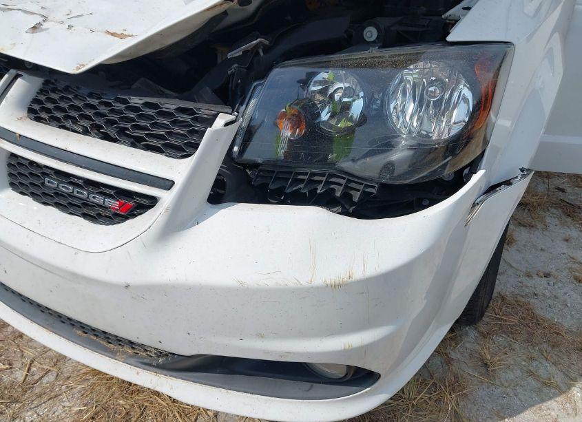 Photo 6 of 2018 Dodge Grand CARAVAN GT (VIN 2C4RDGEG7JR341199)