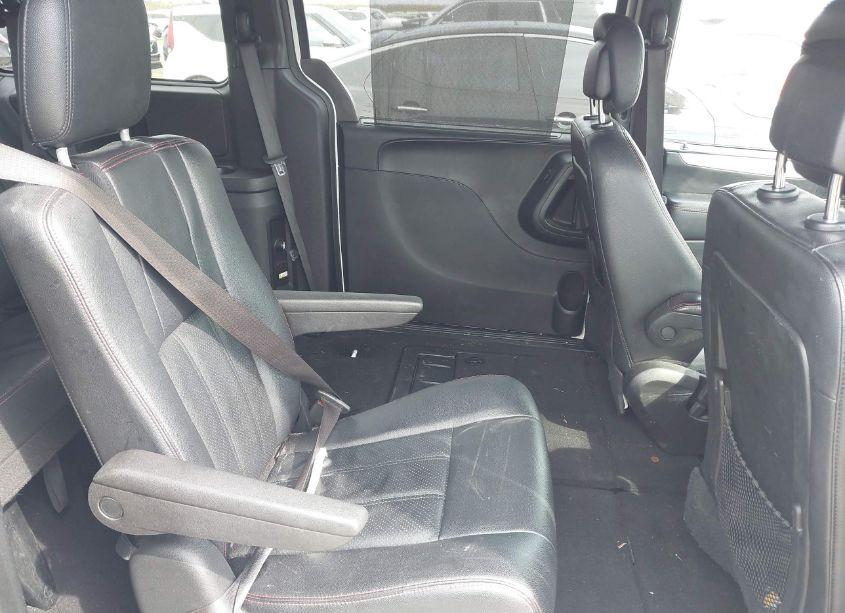 Photo 8 of 2018 Dodge Grand CARAVAN GT (VIN 2C4RDGEG7JR341199)