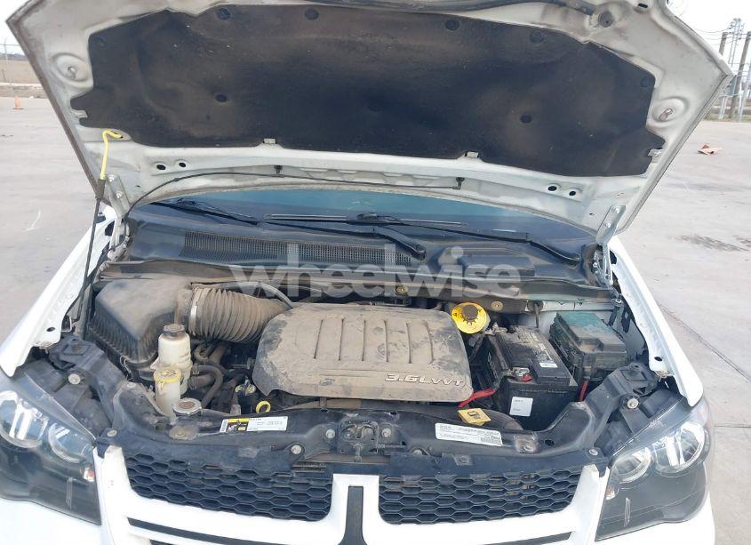 Photo 10 of 2019 Dodge Grand CARAVAN GT (VIN 2C4RDGEG7KR516648)