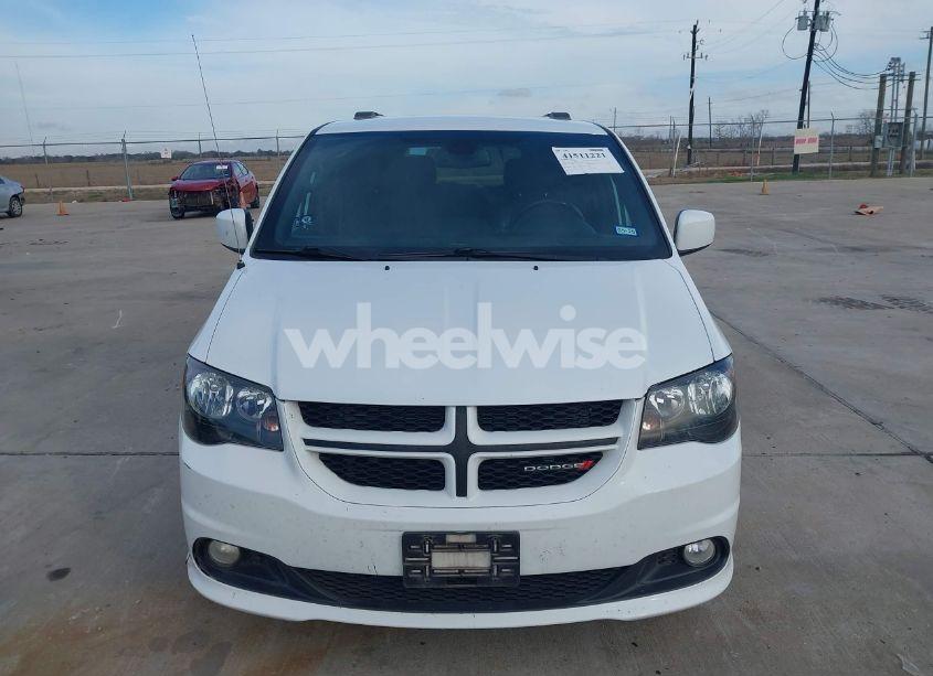 Photo 12 of 2019 Dodge Grand CARAVAN GT (VIN 2C4RDGEG7KR516648)