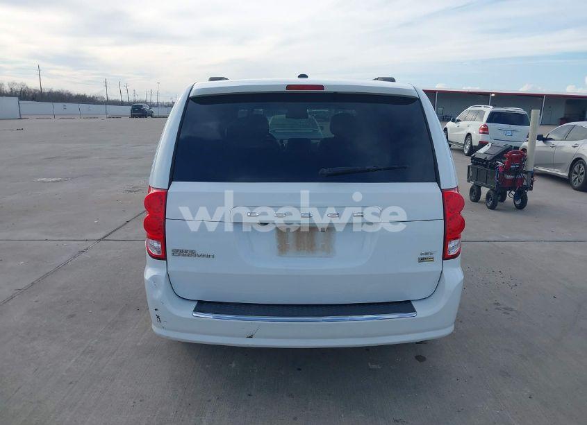 Photo 16 of 2019 Dodge Grand CARAVAN GT (VIN 2C4RDGEG7KR516648)