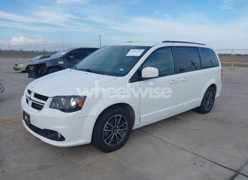 Photo 2 of 2019 Dodge Grand CARAVAN GT (VIN 2C4RDGEG7KR516648)