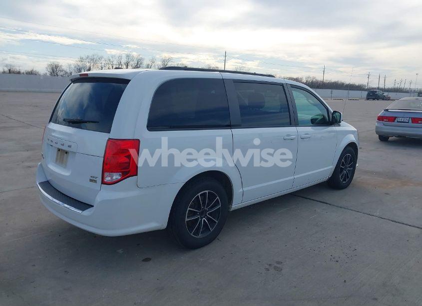Photo 4 of 2019 Dodge Grand CARAVAN GT (VIN 2C4RDGEG7KR516648)