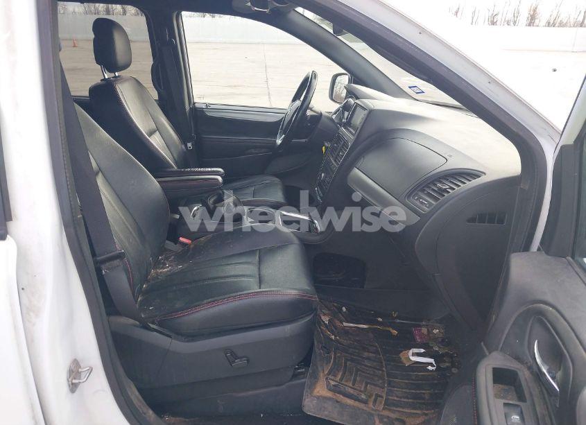 Photo 5 of 2019 Dodge Grand CARAVAN GT (VIN 2C4RDGEG7KR516648)