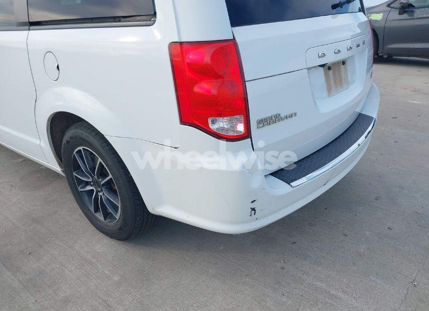 Photo 6 of 2019 Dodge Grand CARAVAN GT (VIN 2C4RDGEG7KR516648)