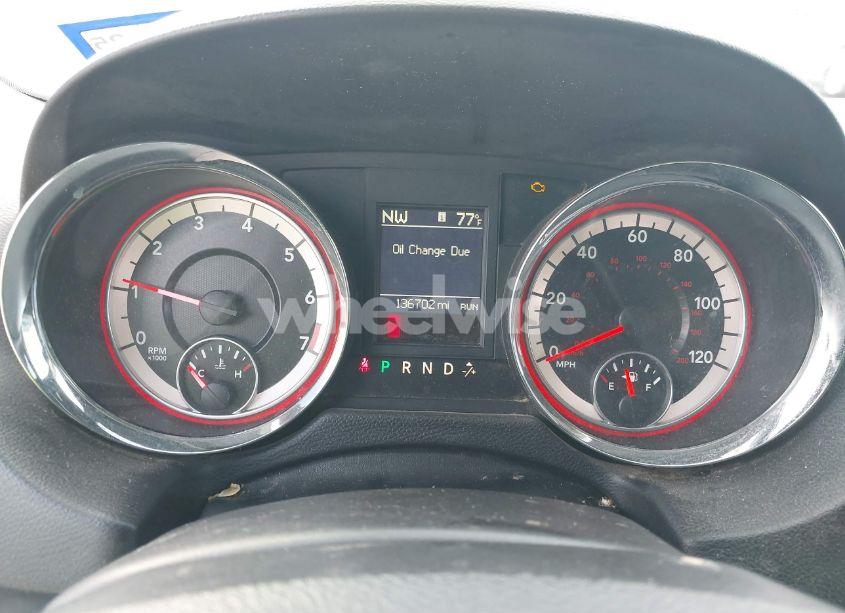 Photo 7 of 2019 Dodge Grand CARAVAN GT (VIN 2C4RDGEG7KR516648)