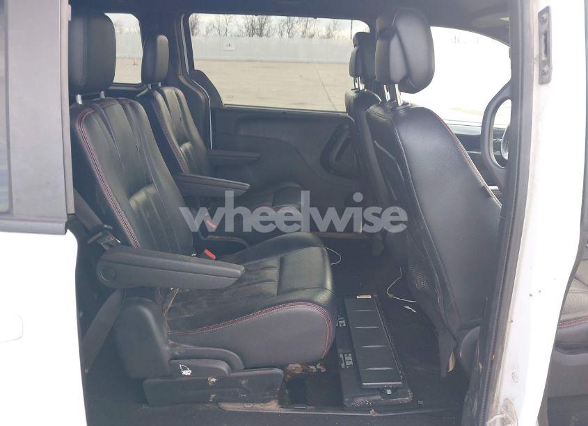 Photo 8 of 2019 Dodge Grand CARAVAN GT (VIN 2C4RDGEG7KR516648)