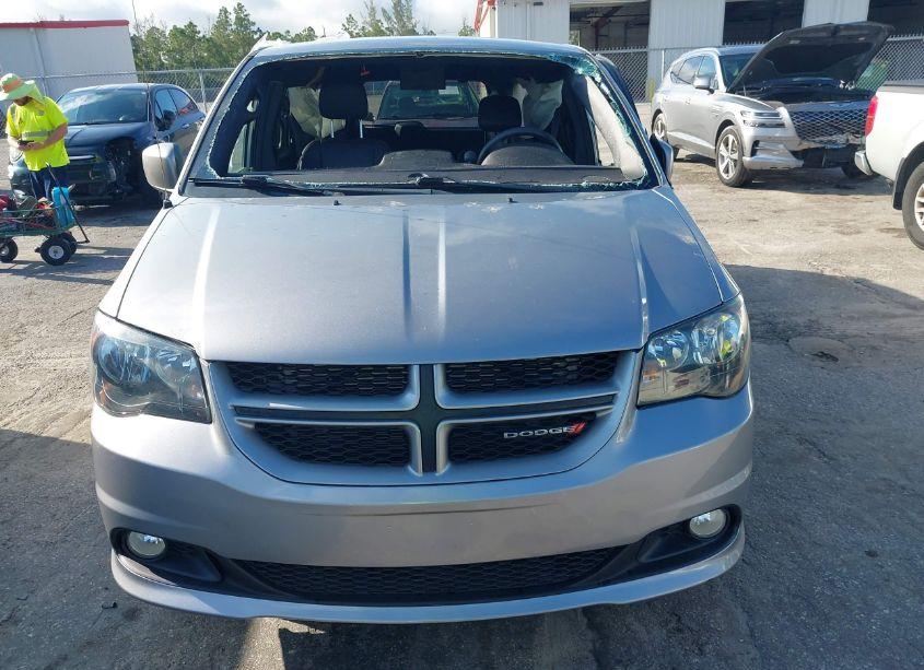 Photo 12 of 2019 Dodge Grand CARAVAN GT (VIN 2C4RDGEG7KR553229)