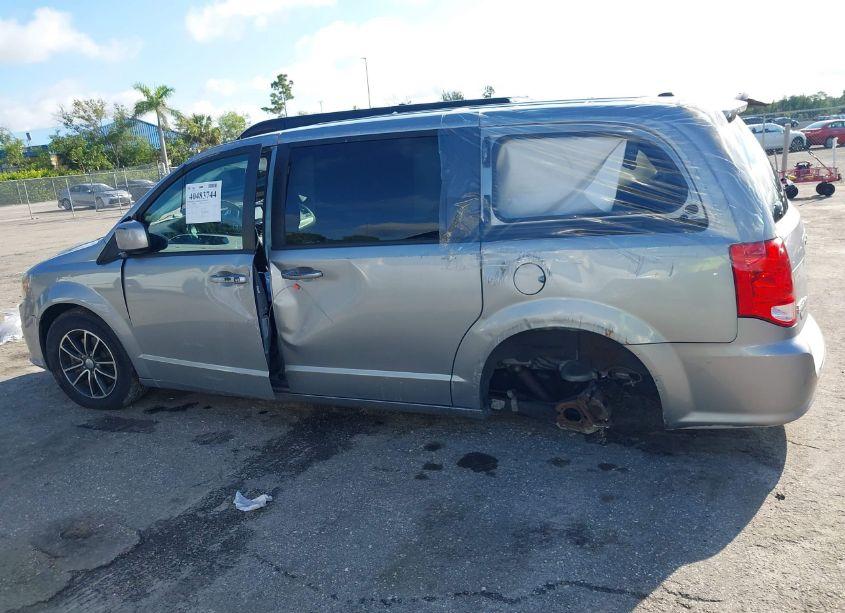 Photo 14 of 2019 Dodge Grand CARAVAN GT (VIN 2C4RDGEG7KR553229)