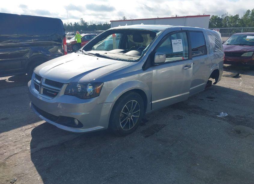 Photo 2 of 2019 Dodge Grand CARAVAN GT (VIN 2C4RDGEG7KR553229)
