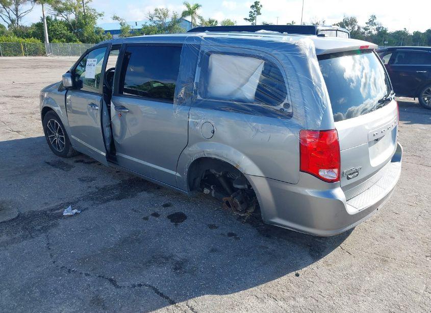 Photo 3 of 2019 Dodge Grand CARAVAN GT (VIN 2C4RDGEG7KR553229)