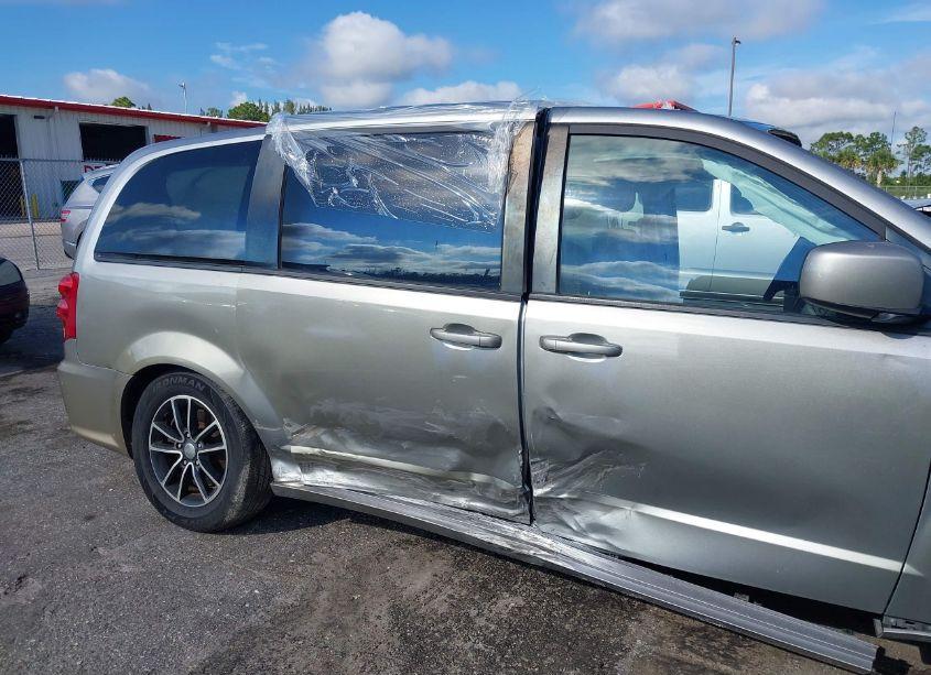 Photo 6 of 2019 Dodge Grand CARAVAN GT (VIN 2C4RDGEG7KR553229)