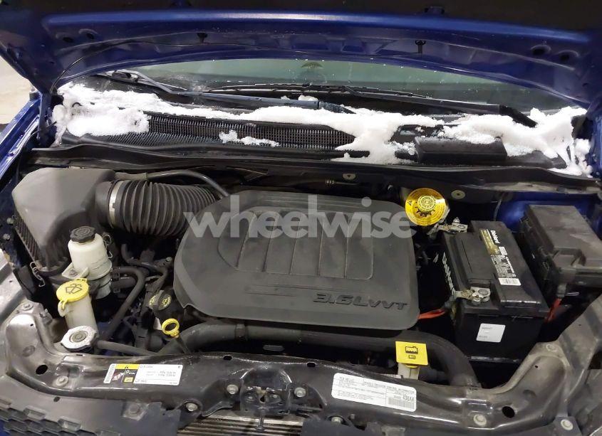 Photo 10 of 2019 Dodge Grand CARAVAN GT (VIN 2C4RDGEG7KR565378)