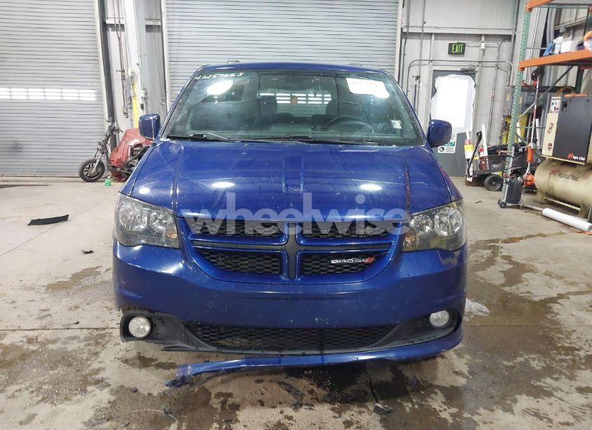 Photo 13 of 2019 Dodge Grand CARAVAN GT (VIN 2C4RDGEG7KR565378)