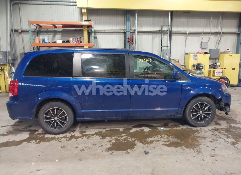 Photo 14 of 2019 Dodge Grand CARAVAN GT (VIN 2C4RDGEG7KR565378)