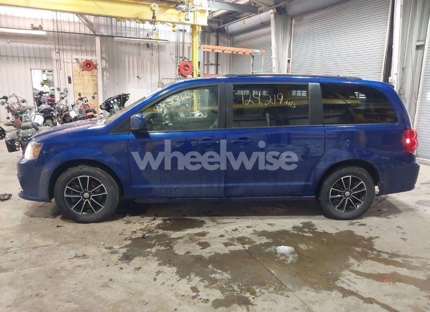 Photo 15 of 2019 Dodge Grand CARAVAN GT (VIN 2C4RDGEG7KR565378)