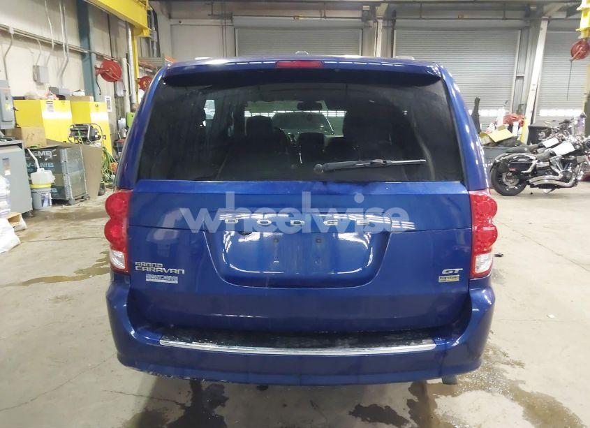 Photo 17 of 2019 Dodge Grand CARAVAN GT (VIN 2C4RDGEG7KR565378)