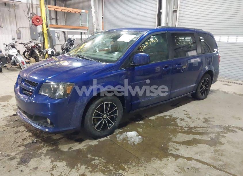 Photo 2 of 2019 Dodge Grand CARAVAN GT (VIN 2C4RDGEG7KR565378)