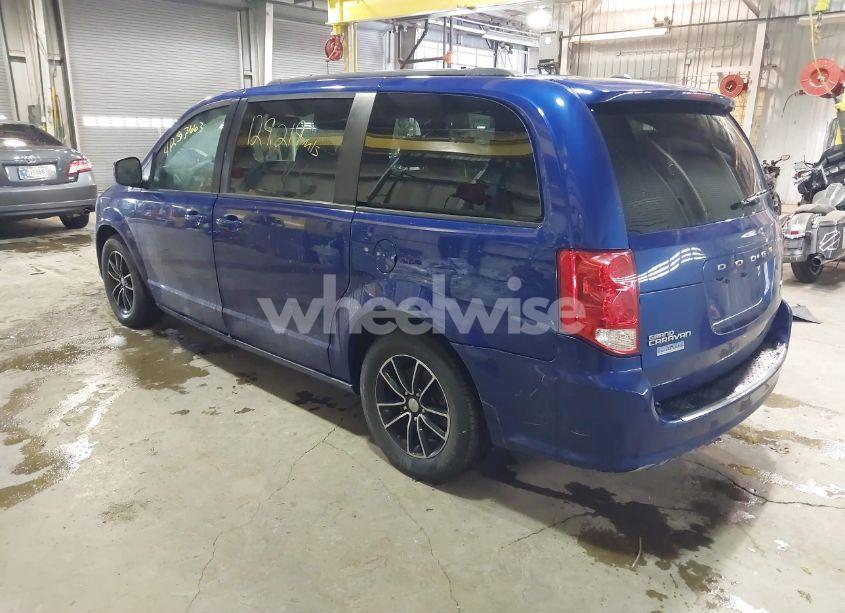 Photo 3 of 2019 Dodge Grand CARAVAN GT (VIN 2C4RDGEG7KR565378)