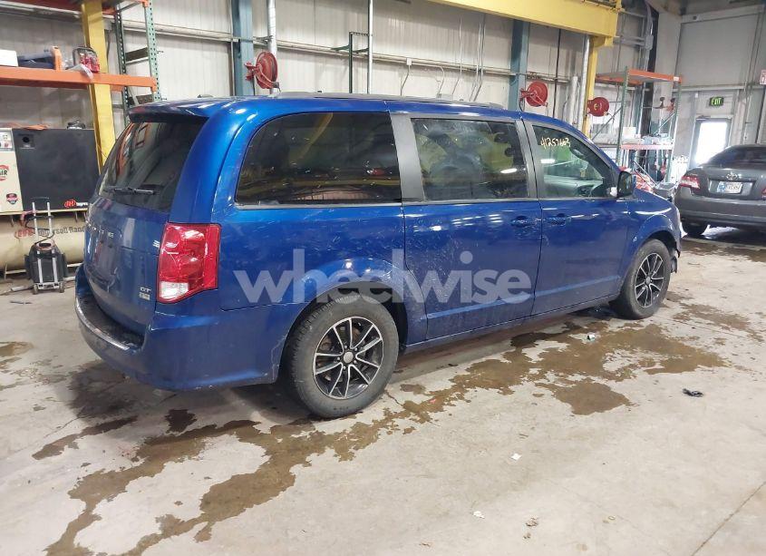 Photo 4 of 2019 Dodge Grand CARAVAN GT (VIN 2C4RDGEG7KR565378)
