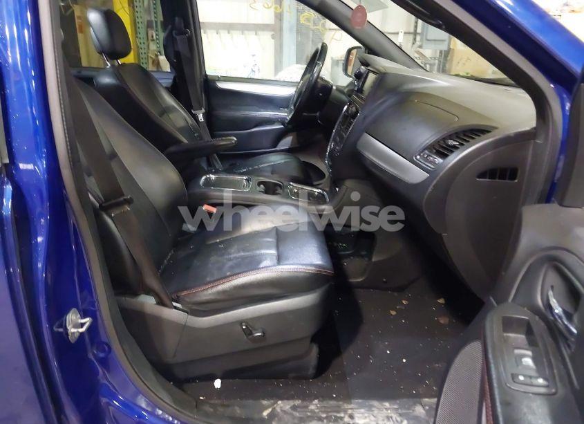 Photo 5 of 2019 Dodge Grand CARAVAN GT (VIN 2C4RDGEG7KR565378)