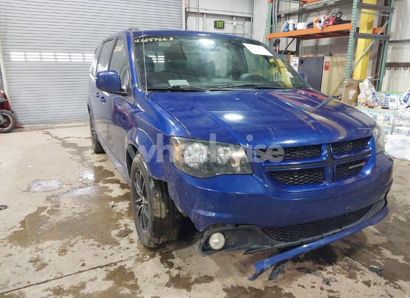 Photo 6 of 2019 Dodge Grand CARAVAN GT (VIN 2C4RDGEG7KR565378)