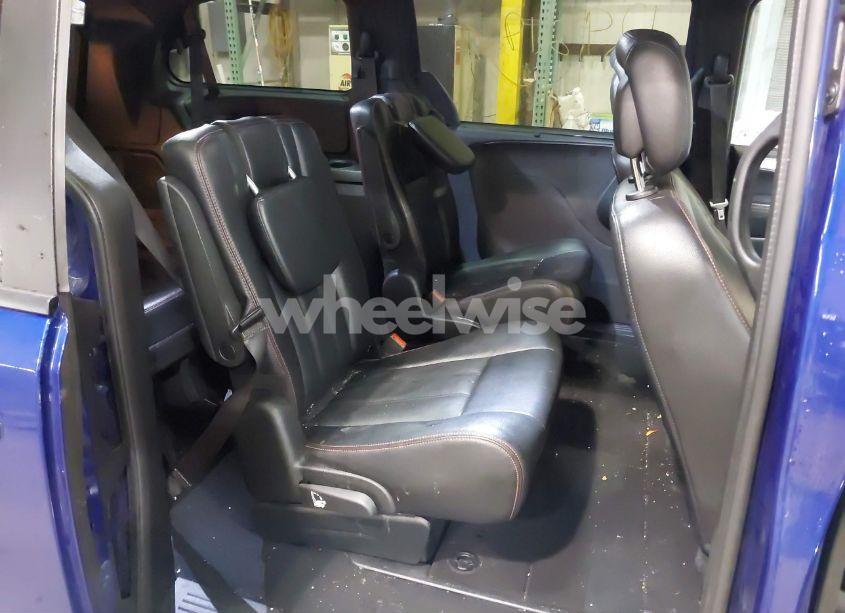 Photo 8 of 2019 Dodge Grand CARAVAN GT (VIN 2C4RDGEG7KR565378)