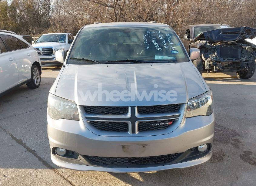Photo 12 of 2019 Dodge Grand CARAVAN GT (VIN 2C4RDGEG7KR565851)