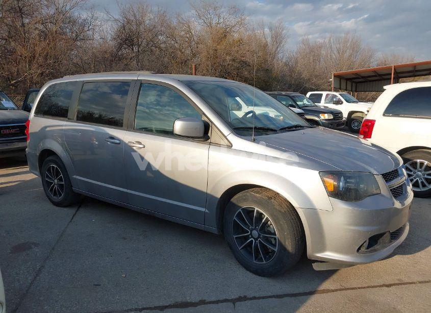 Photo 13 of 2019 Dodge Grand CARAVAN GT (VIN 2C4RDGEG7KR565851)