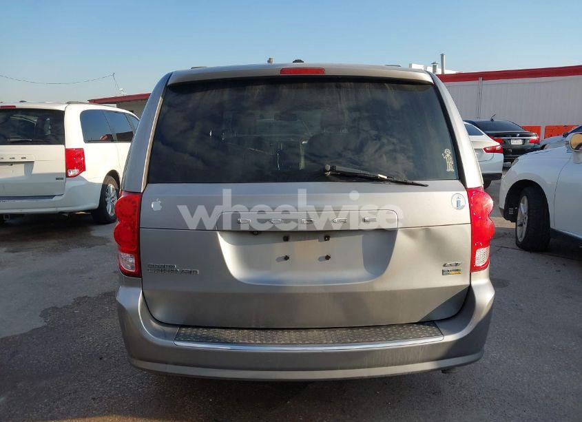 Photo 16 of 2019 Dodge Grand CARAVAN GT (VIN 2C4RDGEG7KR565851)