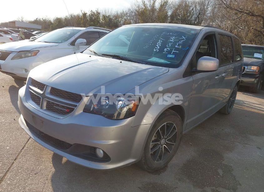 Photo 2 of 2019 Dodge Grand CARAVAN GT (VIN 2C4RDGEG7KR565851)