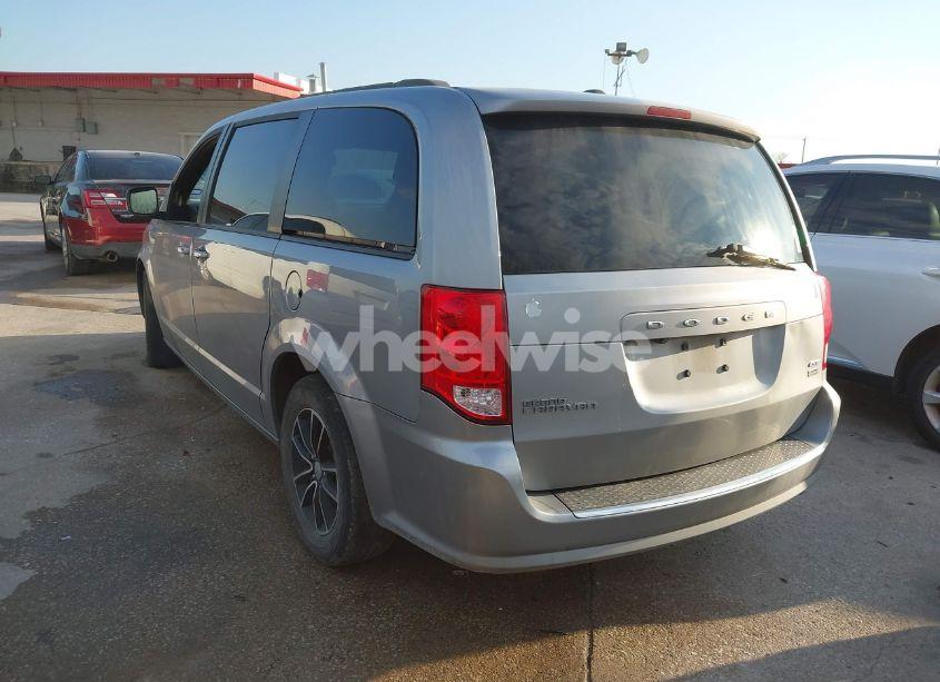 Photo 3 of 2019 Dodge Grand CARAVAN GT (VIN 2C4RDGEG7KR565851)