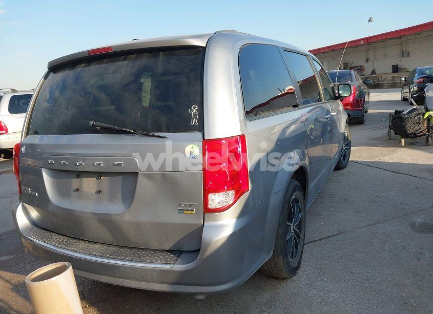 Photo 4 of 2019 Dodge Grand CARAVAN GT (VIN 2C4RDGEG7KR565851)