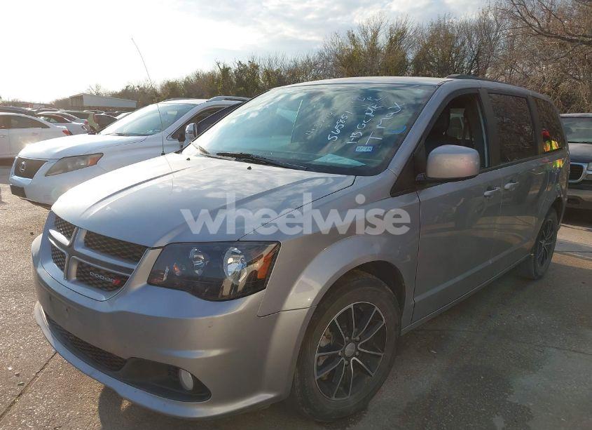 Photo 6 of 2019 Dodge Grand CARAVAN GT (VIN 2C4RDGEG7KR565851)