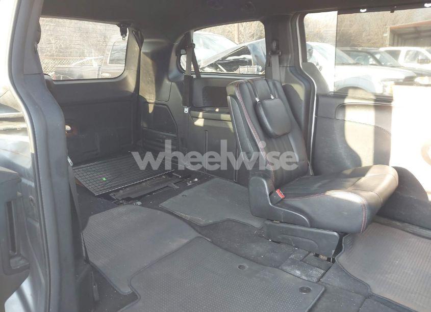 Photo 8 of 2019 Dodge Grand CARAVAN GT (VIN 2C4RDGEG7KR565851)